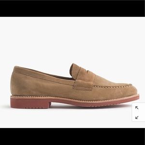 J. Crew Loafers